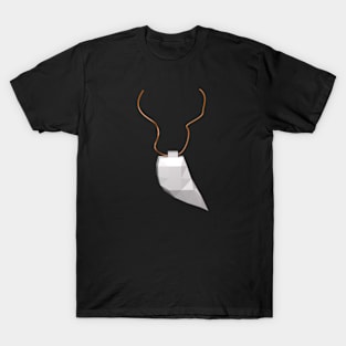 Amulet of Attack design T-Shirt